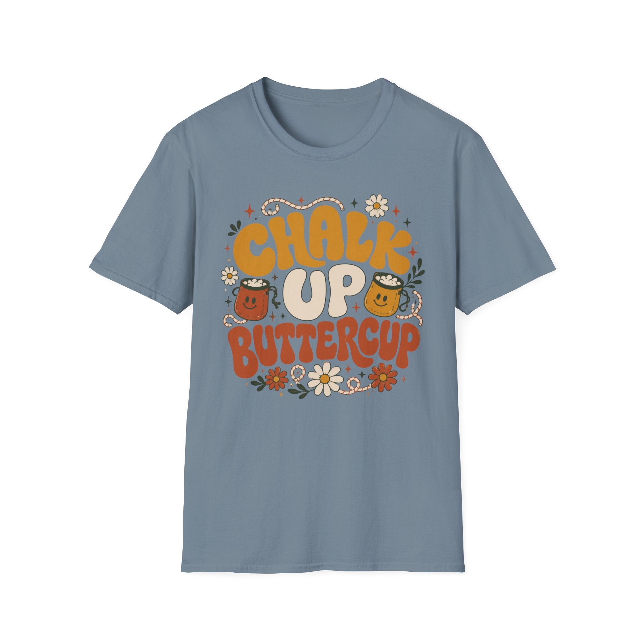 Chalk Up Buttercup Climbing T-Shirt