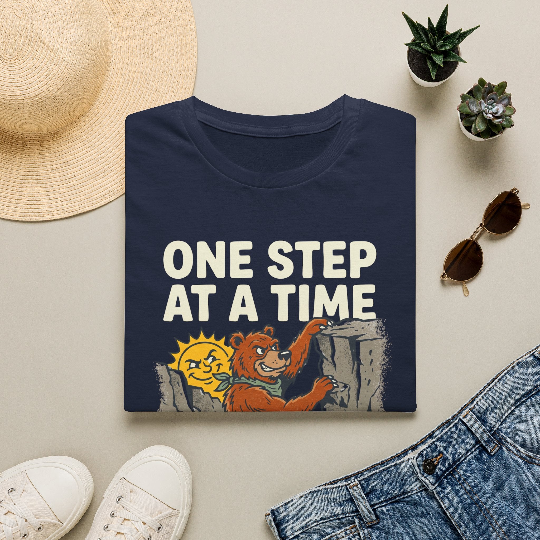 Bear Climbing T-Shirt