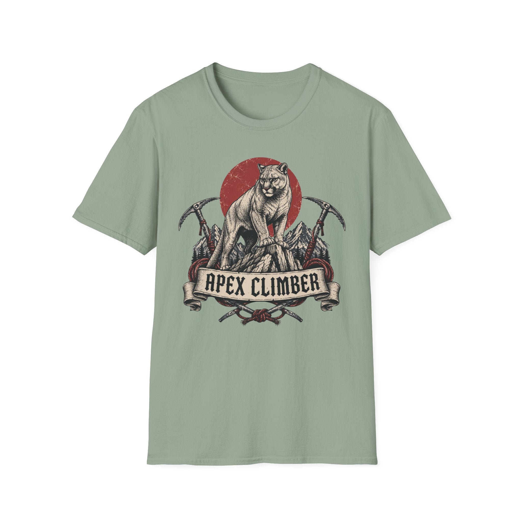 Apex Climber T-Shirt