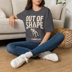 Out of Shape Climber T-Shirt