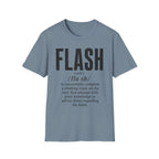 Flash Climbing Definition T-Shirt