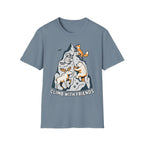 Climb With Friends Animal Climbing T-Shirt