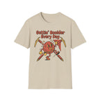 Gettin' Boulder Every Day Climbing T-Shirt