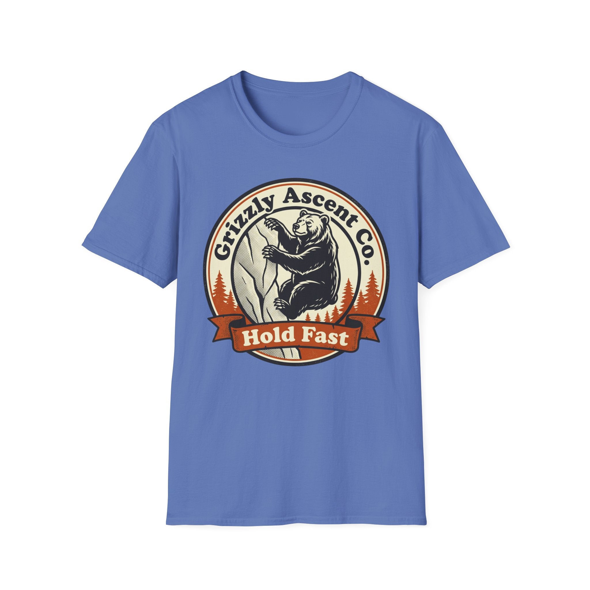 Grizzly Ascent Co. Climbing T-Shirt
