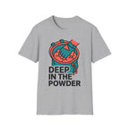 Deep in the Powder Climbing T-Shirt