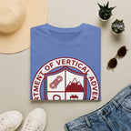 Department of Vertical Adventure Climbing T-Shirt