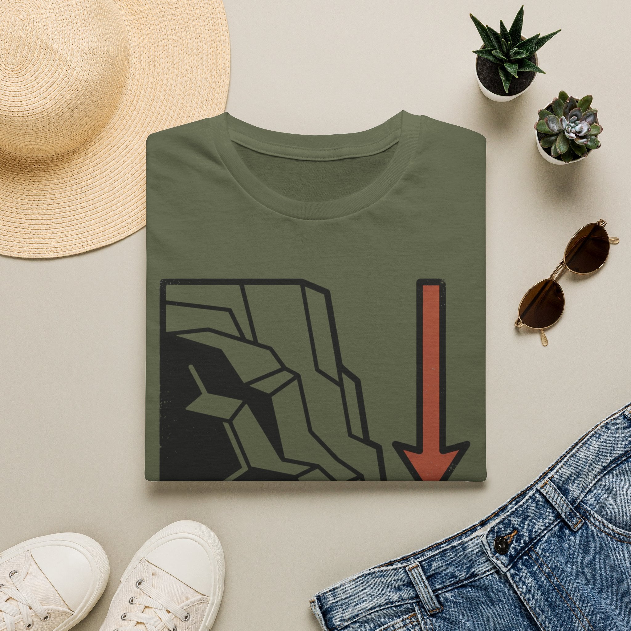 Rock Bottom T-Shirt