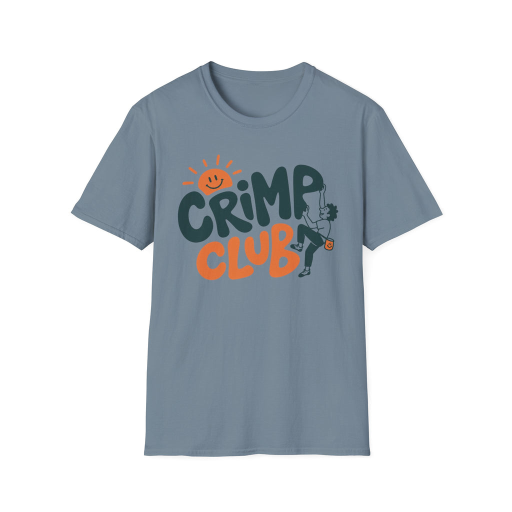 Crimp Club Logo T-Shirt