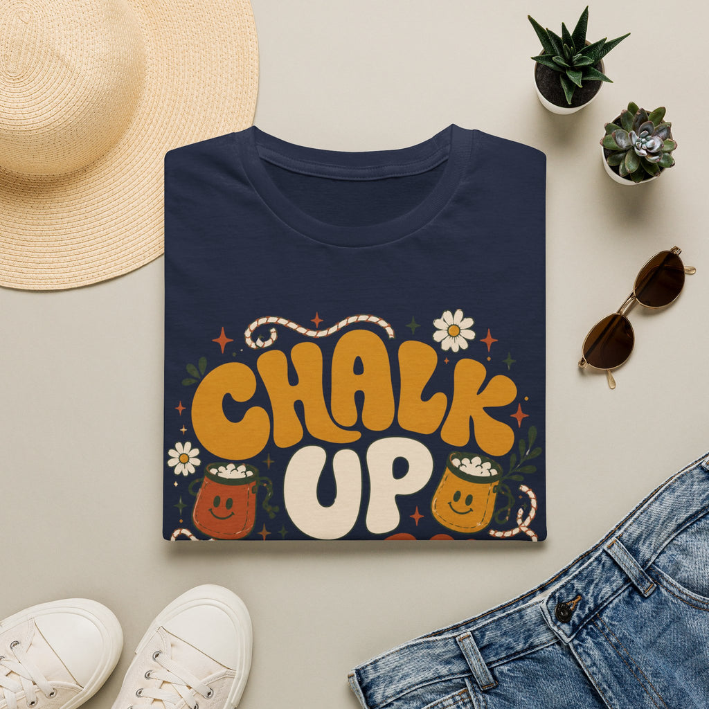 Chalk Up Buttercup Climbing T-Shirt