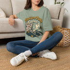 The Forearm Pump is Eternal Climbing T-Shirt