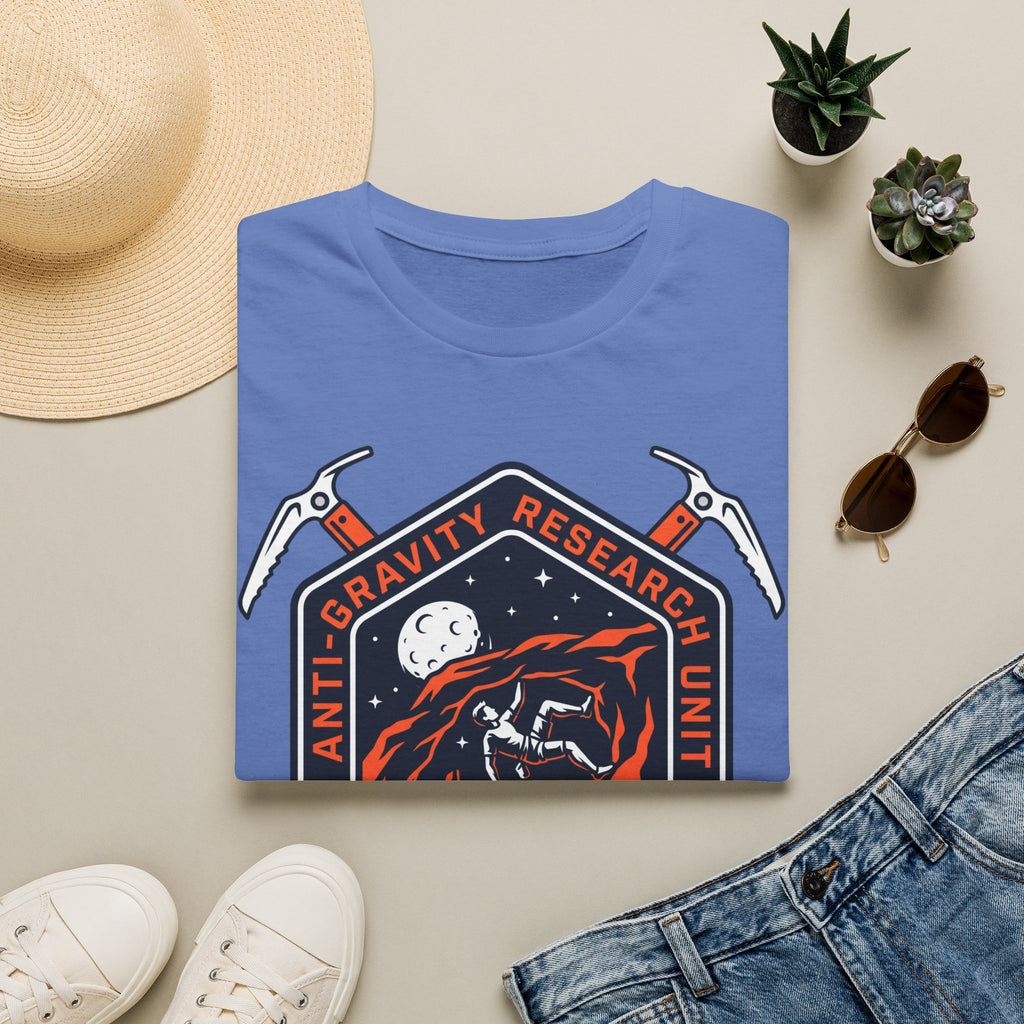 Anti-Gravity Research Unit Climbing T-Shirt