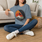 Scenic Vintage Climbing T-Shirt