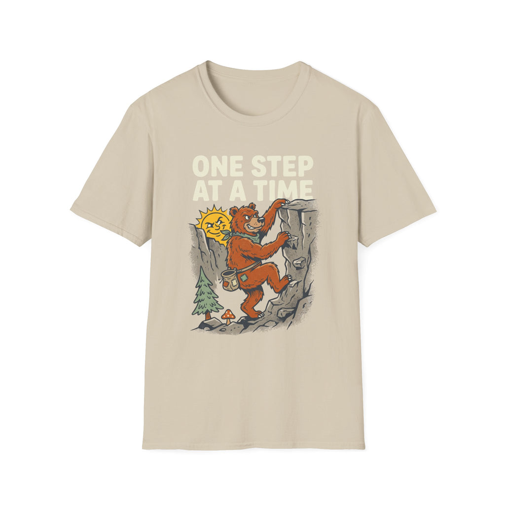Bear Climbing T-Shirt