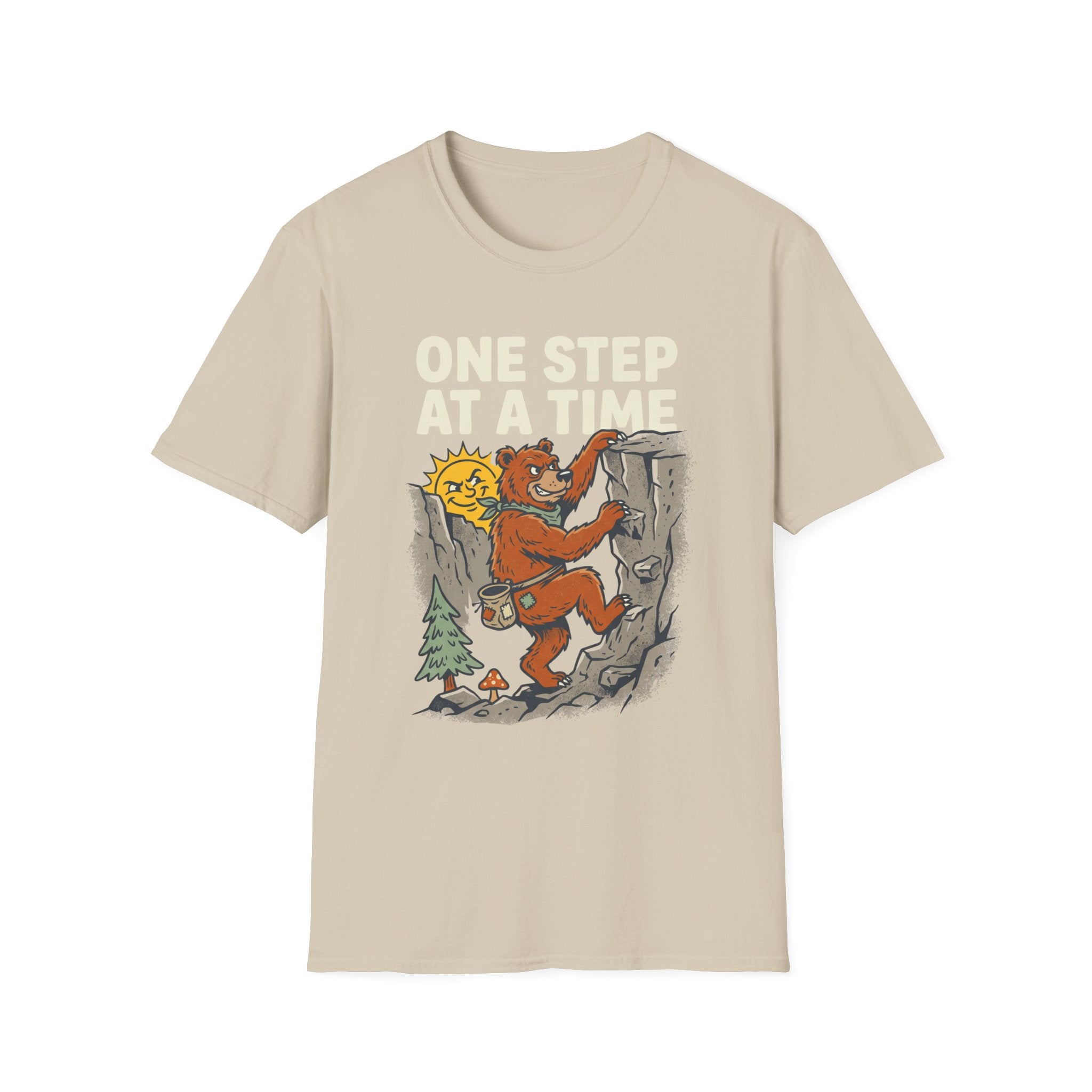 Bear Climbing T-Shirt