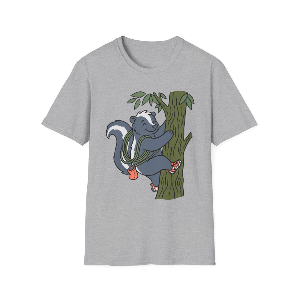 Skunk Climbing T-Shirt