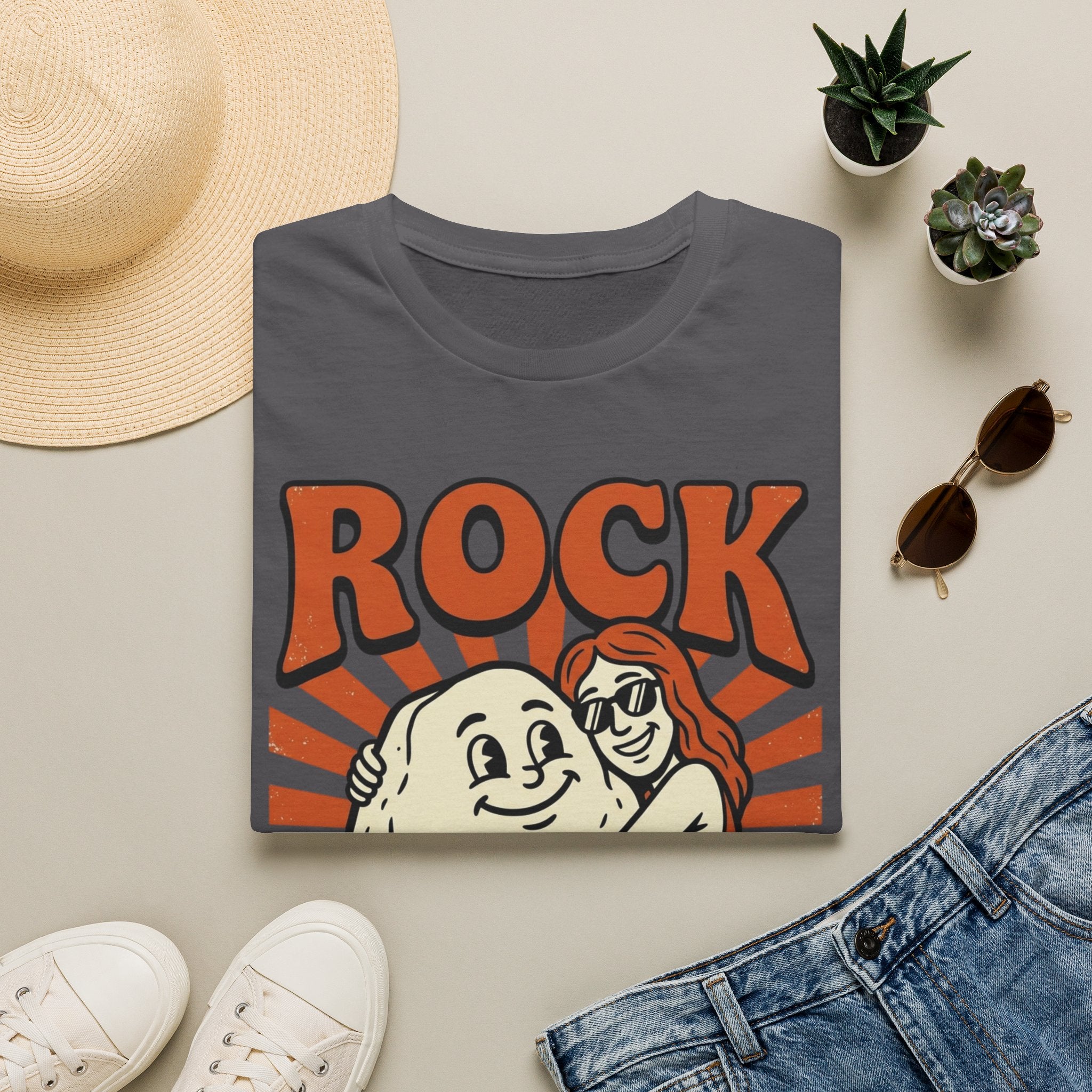Rock Hugger Bouldering T-Shirt