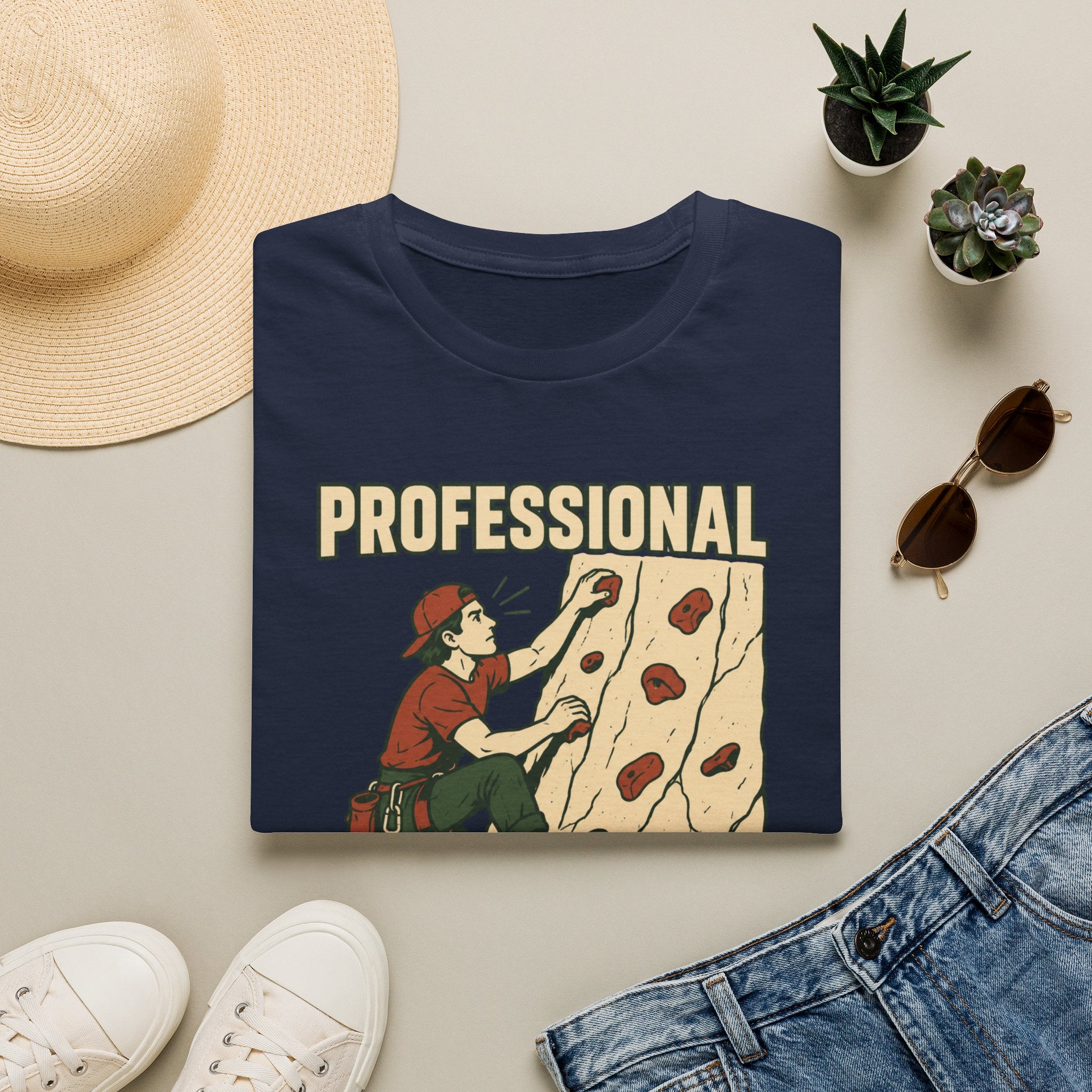 Professional Rock Inspector T-Shirt