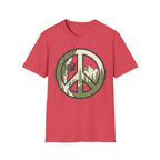 Peace Sign Climbing T-Shirt