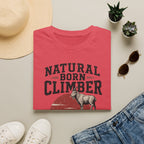 Natural Born Climber T-Shirt