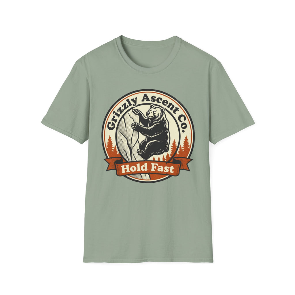 Grizzly Ascent Co. Climbing T-Shirt
