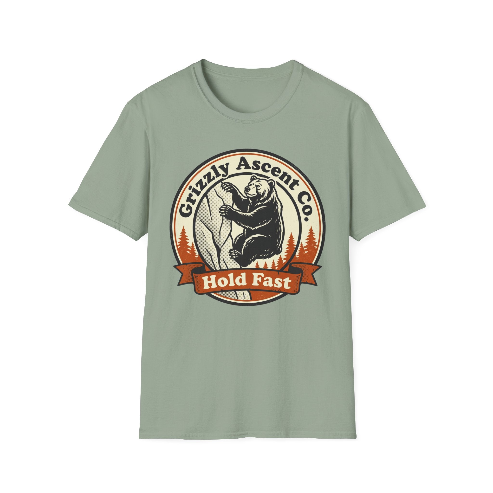 Grizzly Ascent Co. Climbing T-Shirt