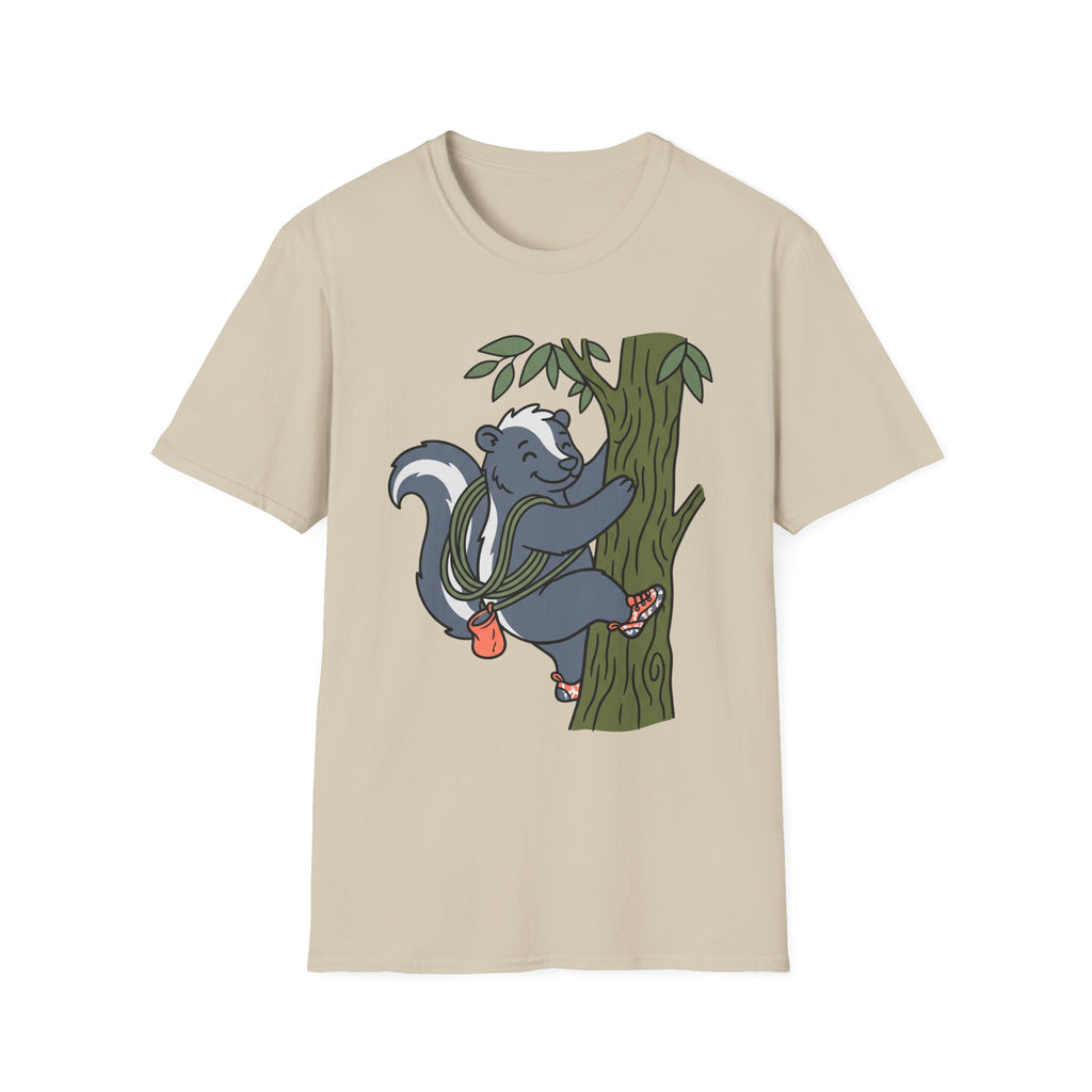 Skunk Climbing T-Shirt