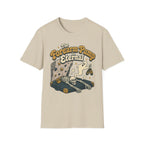 The Forearm Pump is Eternal Climbing T-Shirt