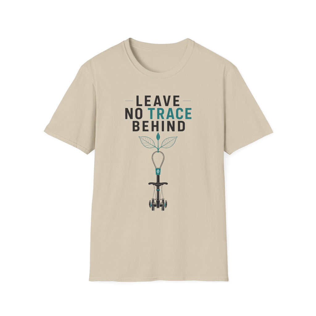 Leave No Trace Climbing T-Shirt