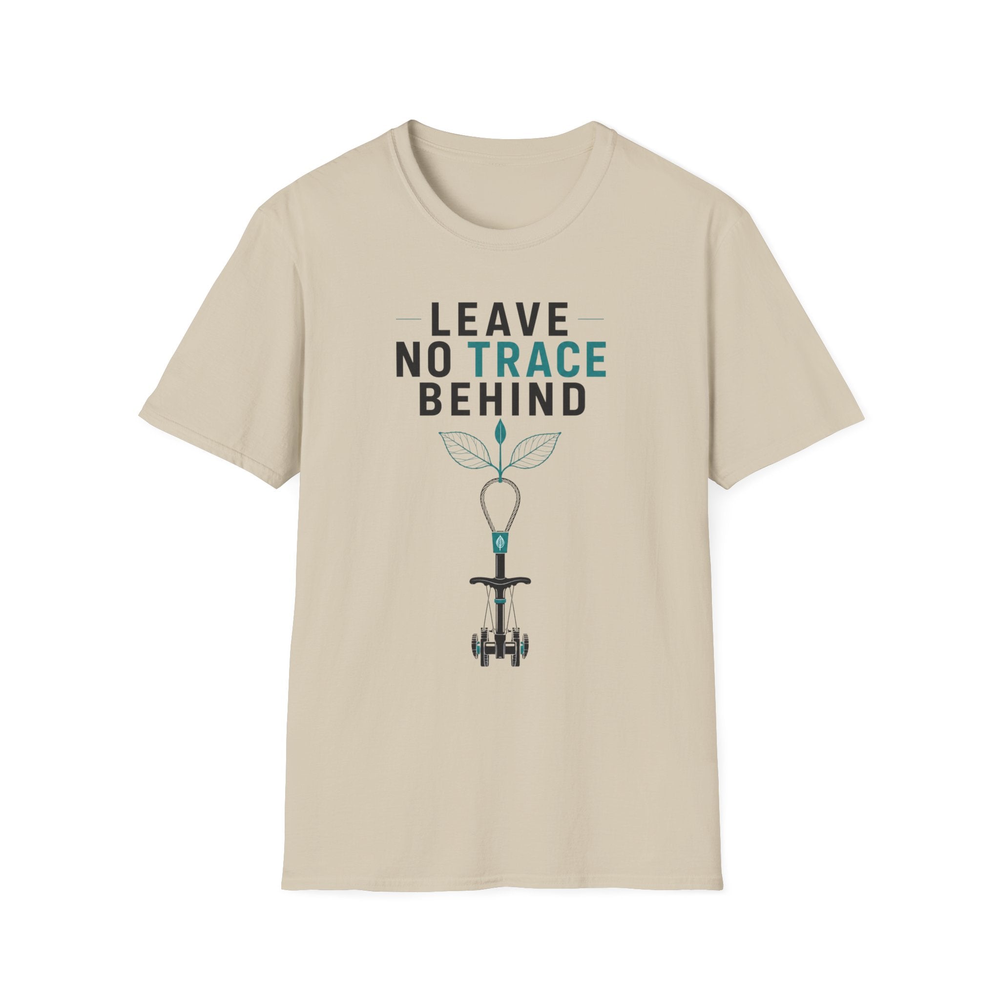 Leave No Trace Climbing T-Shirt