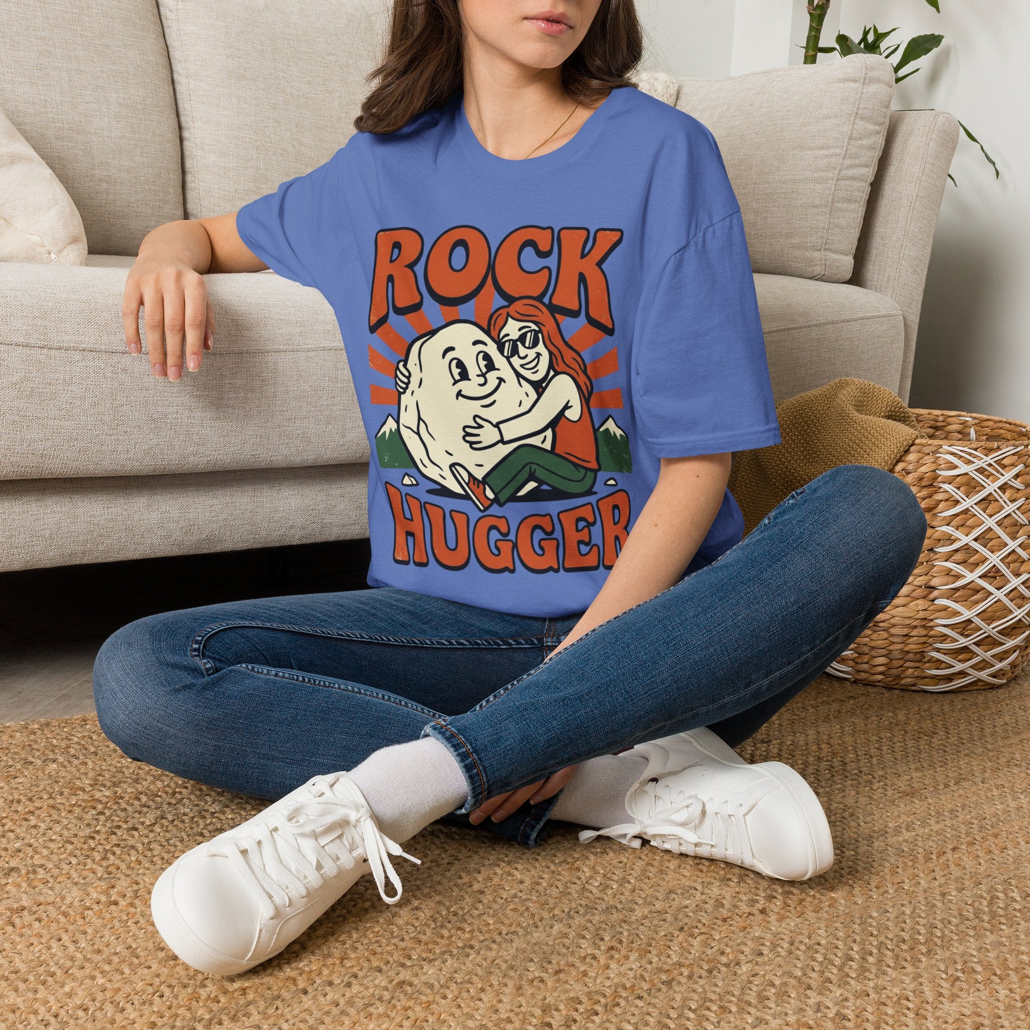 Rock Hugger Bouldering T-Shirt