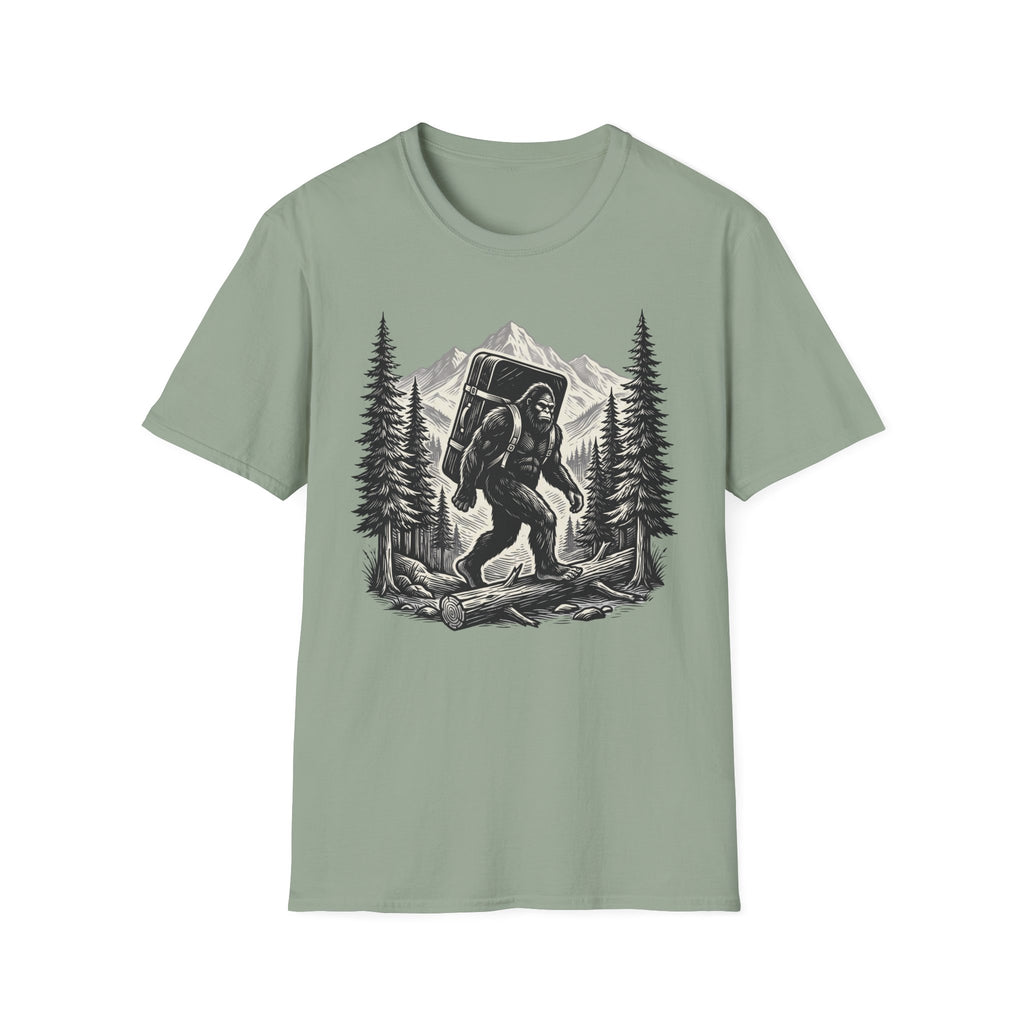 Bigfoot Crash Pad Climbing T-Shirt
