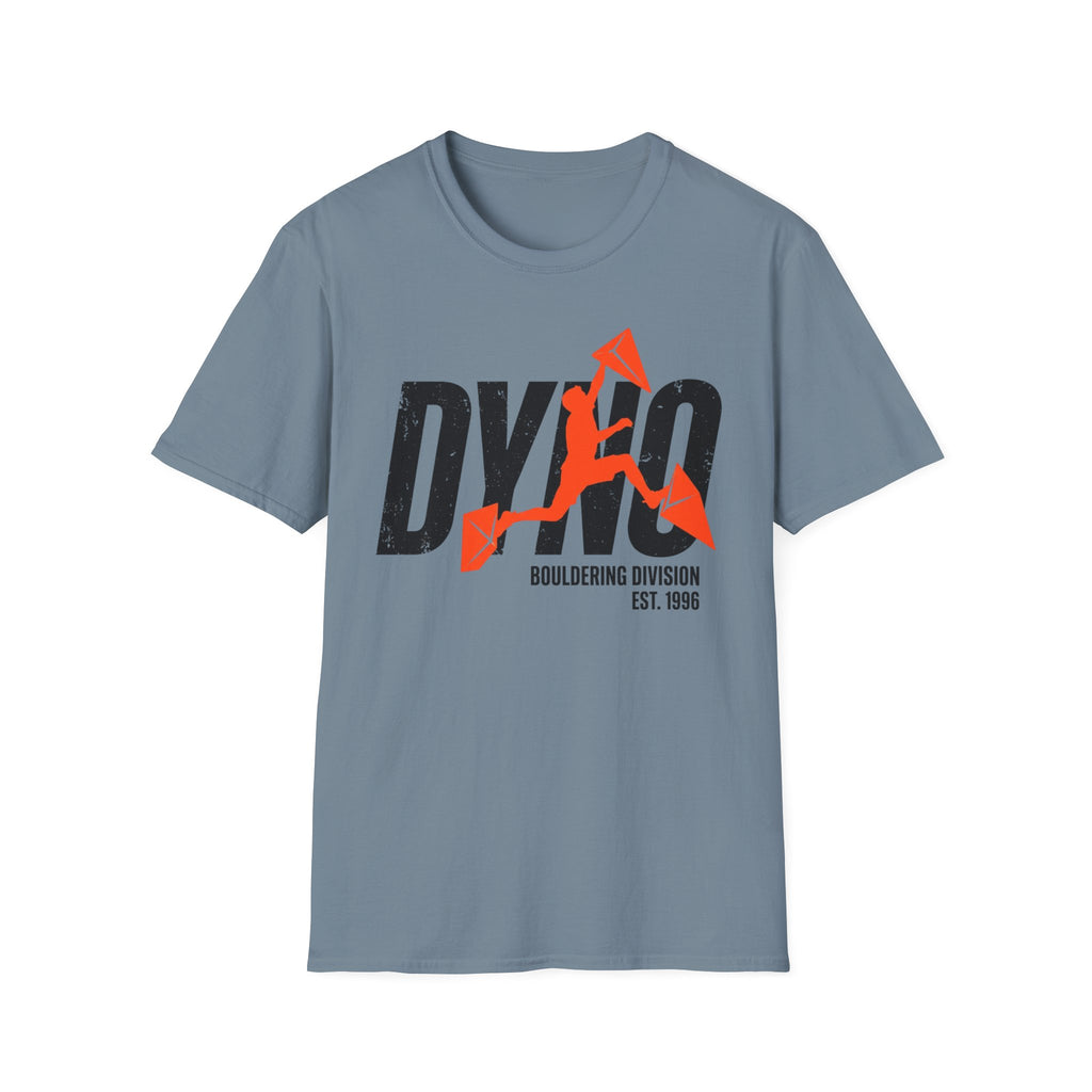 DYNO Bouldering Division Climbing T-Shirt