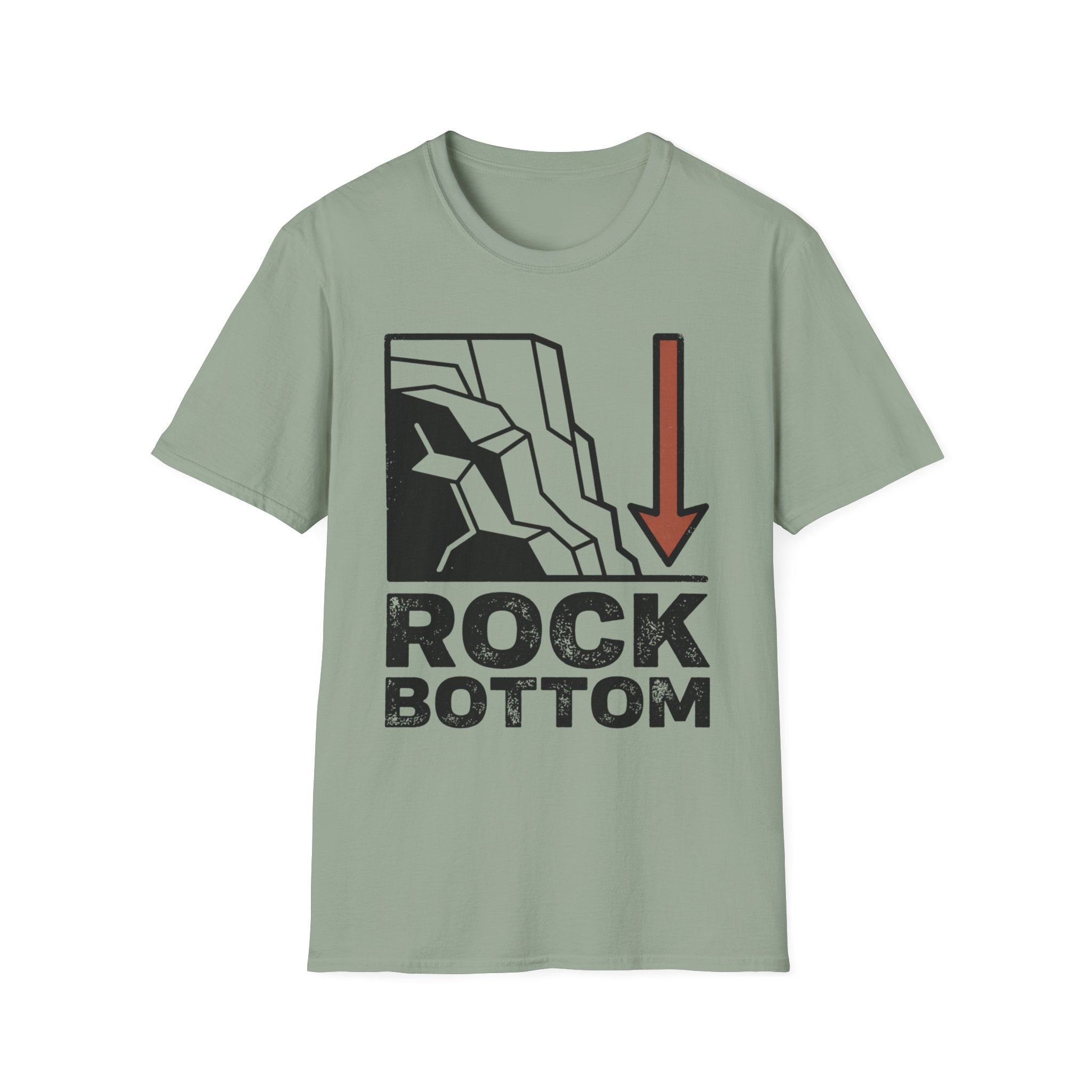 Rock Bottom T-Shirt