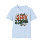 Send Season Climbing T-Shirt