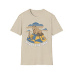Enjoy the View Goat Climbing T-Shirt