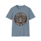 Trad Climber Send or Die Climbing T-Shirt