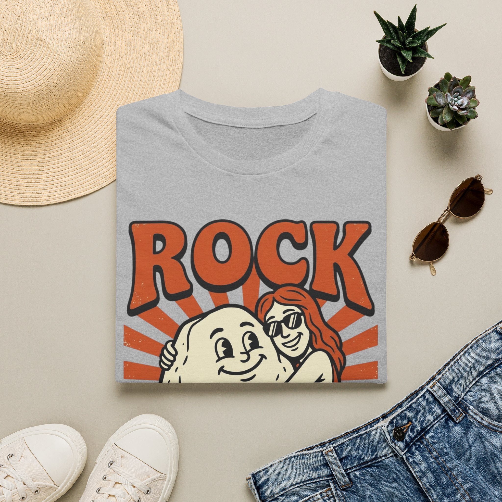 Rock Hugger Bouldering T-Shirt