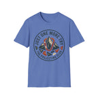 Just One More Try Climbing T-Shirt