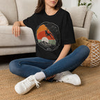 Scenic Vintage Climbing T-Shirt