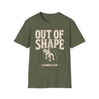 Out of Shape Climber T-Shirt