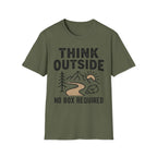 Think Outside T-Shirt