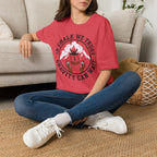 In Chalk We Trust Climbing T-Shirt