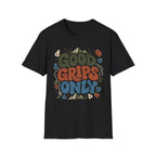 Good Grips Only Climbing T-Shirt