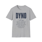 Dyno Climbing Definition T-Shirt
