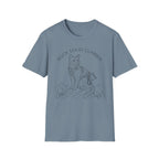 Rock Solid Climber Cat T-Shirt