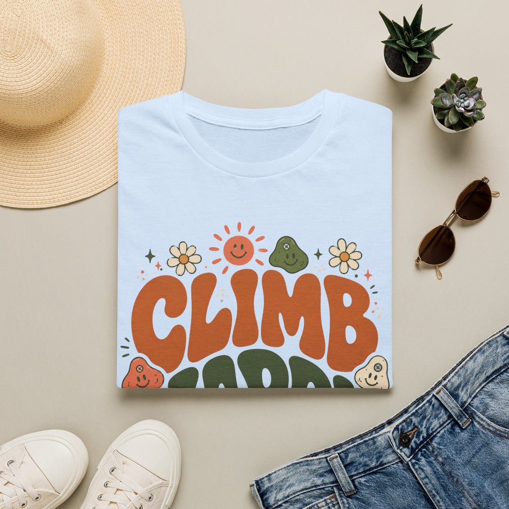 Climb Happy Climbing T-Shirt
