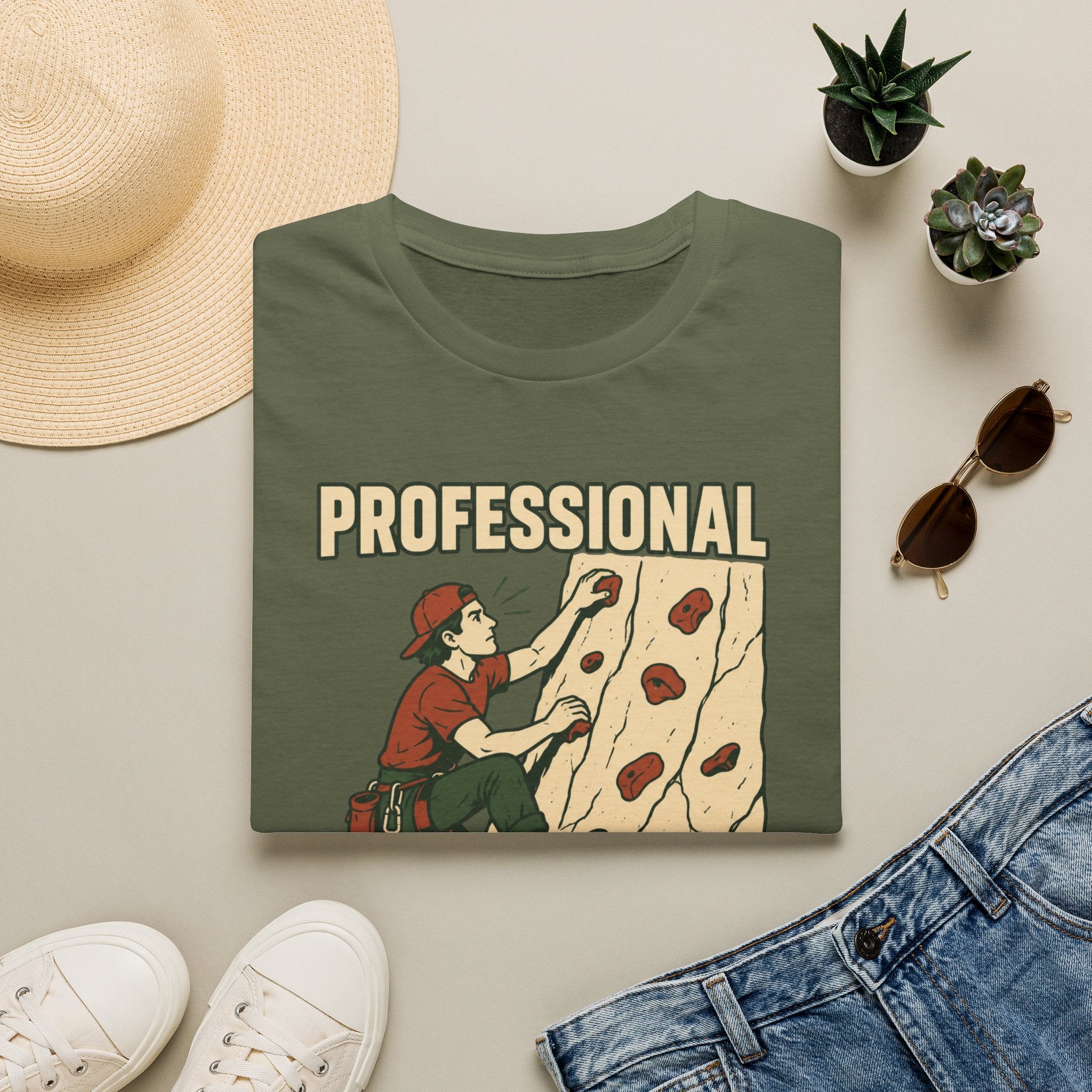Professional Rock Inspector T-Shirt