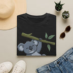 Cute Koala Climbing T-Shirt