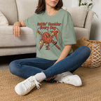 Gettin' Boulder Every Day Climbing T-Shirt