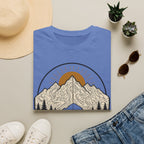 Find Your Line Climbing T-Shirt